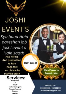 event coordination services