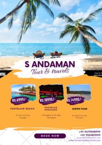 andaman travels services