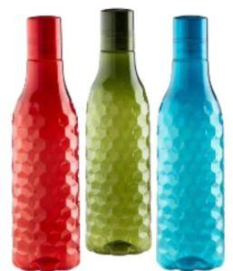 Colored Plastic Bottles