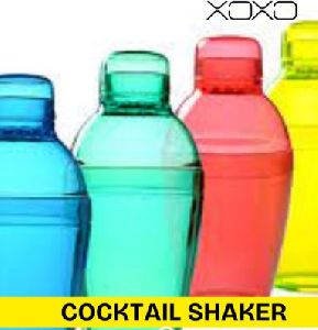 plastic shaker