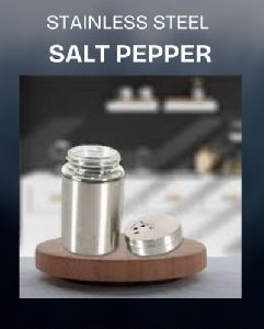 Salt and Pepper Set