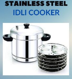 Stainless Steel Idli Maker