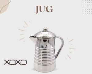 Stainless Steel Jugs