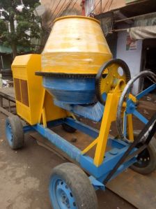 Concrete Mixer Machine