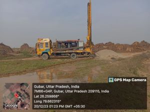 Tubewell Drilling Service