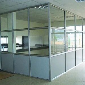 Aluminium Partition