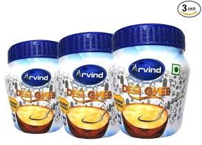 Arvind Desi Ghee Fresh Milk and Rich Aroma