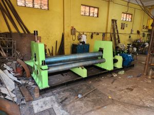 Plate Bending Machine