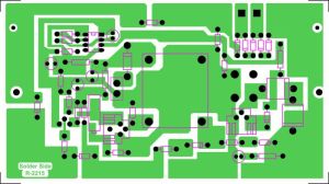 single side pcb