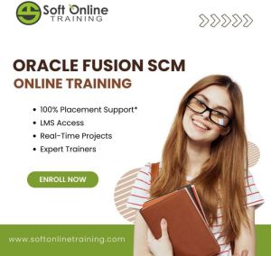 Oracle Fusion SCM Online Training