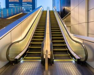 Escalators