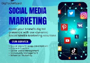 Social Media Marketing Services