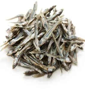 Dried Anchovies