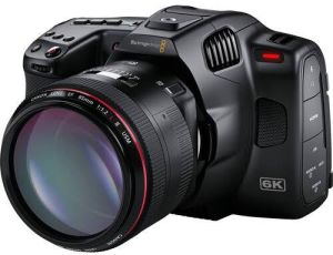 Blackmagic Design Pocket Cinema Camera 6k