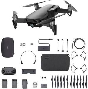 DJI Mavic Air 2 4K Fly More Combo Quadcopter