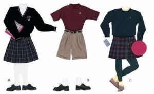 School Uniforms