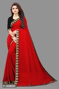 Georgette Designer Saree