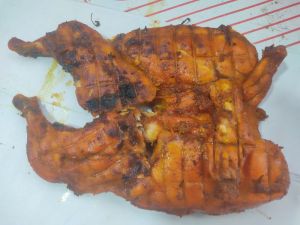 grilled chicken