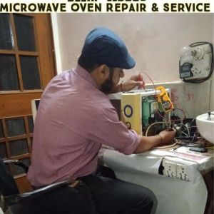 microwave oven repair service