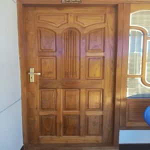 Exterior Door