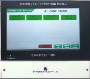 Water Leak Detection System