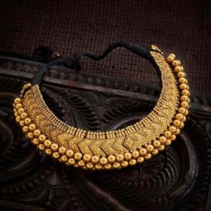 Traditional Gold Jewellery