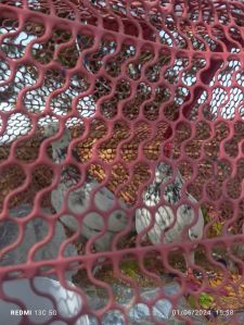 hexagonal hdpe hexa fencing net