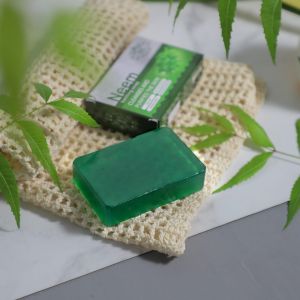 natural neem soap