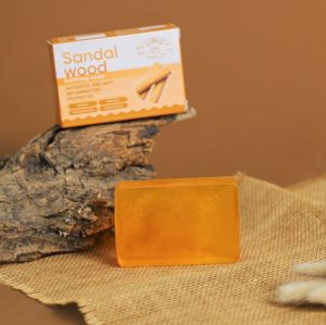 Sandalwood Soap