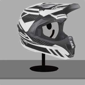 Table Top Helmet Stand