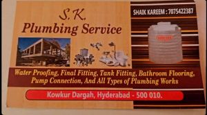 Plumbing Services