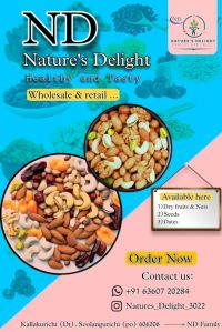 Dry Fruits