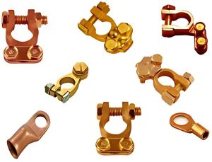 Brass Battery Terminals