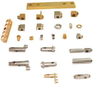 Brass Electrical Parts