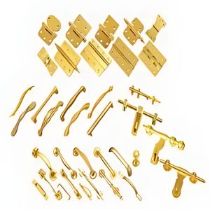 brass hardware parts