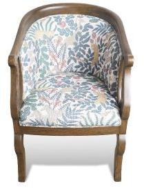 Teak Accent Chair