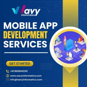 Mobile App Development Services