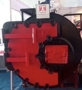 Package boiler ( solid fuel )