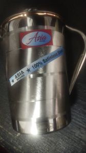 Stainless Steel Copper Jug