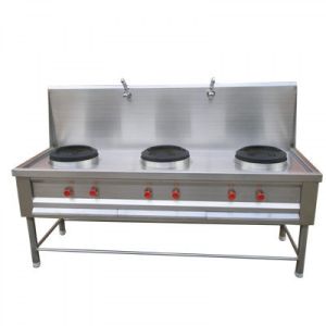 commercial kitchen cooking equipment