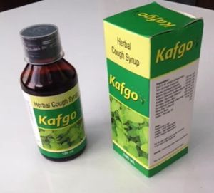 Herbal Cough Syrup