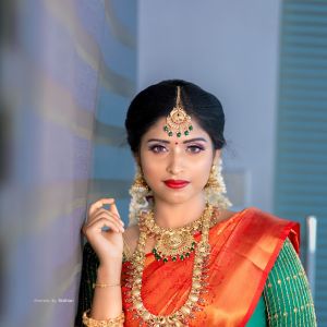 bridal make up services