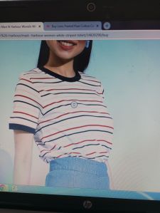 Womens Cotton Tops