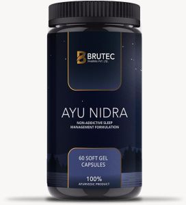 ayu nidra softgel capsules