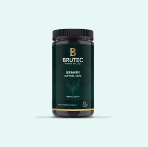 Brahmi Softgel Capsules