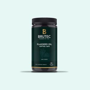 Flaxseed Oil Capsules