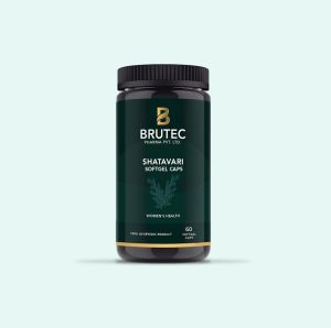 Shatavari Softgel capsules