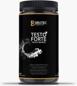 testoforte softgel capsules