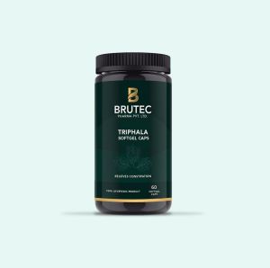 Triphala Softgel Capsules