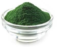 organic spirulina powder